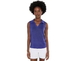 Топ Linnea Sleeveless Johnny Collar от Tommy Bahama