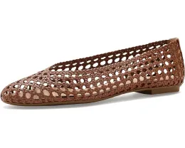 Балетки Rosalie из плетеной кожи с мягкой стелькой French Sole