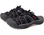 Сланцы KEEN Newport Slide с водоотталкивающим нубуком и противоскользящей подошвой