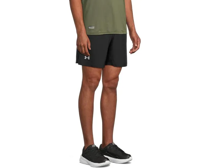 Under Armour Launch Run 7" Shorts с сетчатыми вставками
