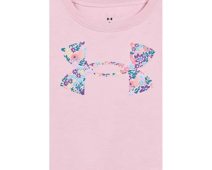 Детский набор Ditsy Logo от Under Armour для малышей