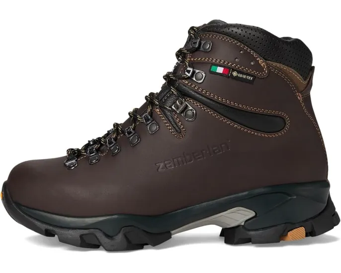 Трекинговые ботинки Zamberlan Vioz GTX WNS с мембраной GORE-TEX