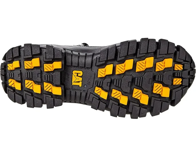 Высокие рабочие ботинки Caterpillar Invader ST со стальным мыском