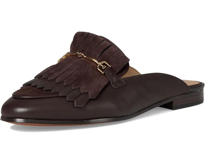 Мюли Sam Edelman Lainey с плиссировкой и круглым носком