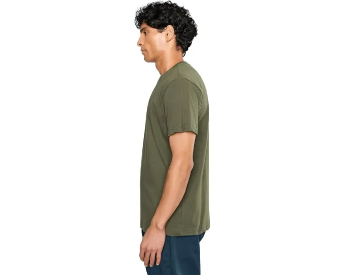 Футболка RVCA Small Rvca Icons Short Sleeve черная