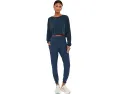 Beyond Yoga Studio Luxe Cropped лонгслив укороченный