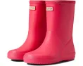 Детские резиновые сапоги Hunter Kids First Classic с плоской подошвой для первых луж