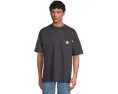 Термостойкая футболка Carhartt Force Big & Tall с коротким рукавом