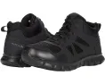 Reebok Work ботинки тактические Sublite Cushion Tactical Mid EH Soft Toe черные