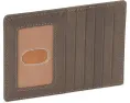HOBO Euro Slide Card Case для паспорта с пятью слотами для карт