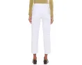 Джинсы KUT from the Kloth Rachael High-Rise Fab Ab Mom с необработанным краем