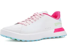 Гибридные гольф-ботинки GFORE G.112 Love G Kiltie с низким профилем и влагоотталкивающей кожей