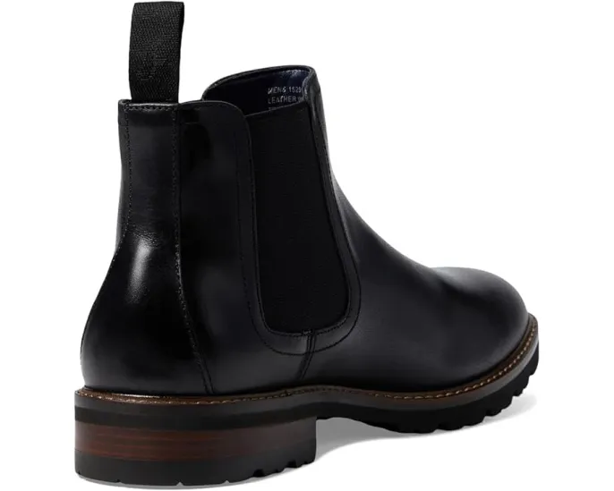 Ботинки Florsheim Renegade Plain Toe Gore с эластичными клиньями и текстильной подкладкой