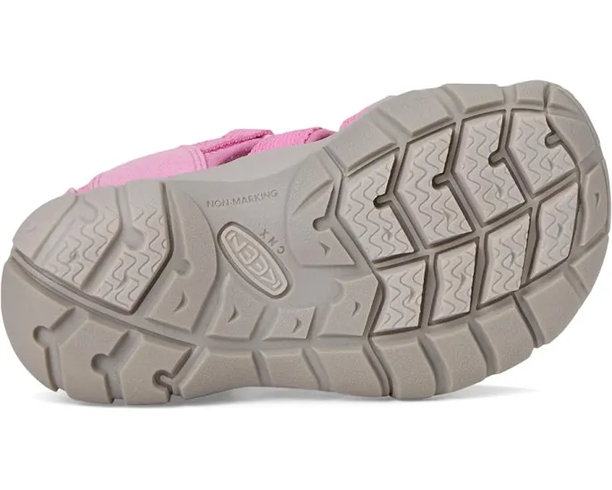 KEEN Детские сандалии Seacamp II CNX гибридные для воды с сетчатым верхом