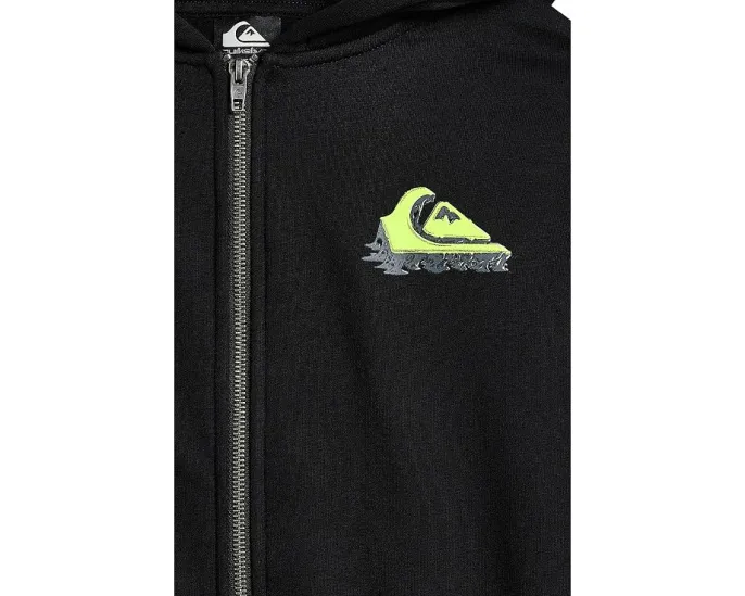 Худи Quiksilver Quik Gum FZ Hoodie с молнией