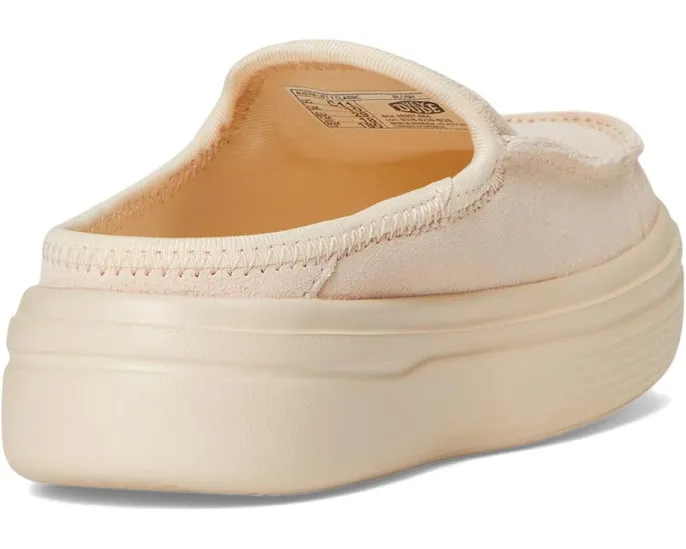 Детские слипоны Hey Dude Austin Lift Y Classic с приподнятой пяткой и мокасиновым носком