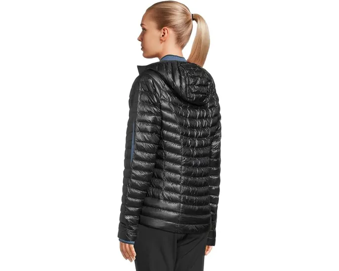 Куртка Mountain Hardwear Ghost Whisperer с капюшоном и утеплителем 800 fill