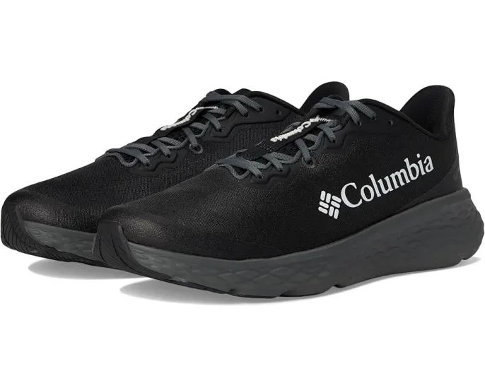Легкие кроссовки Columbia Konos Featherweight с верхом из холста