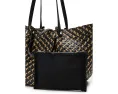 Сумка-тоут AllSaints Allington Straw из морской травы со съемным мешочком
