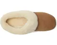 L.L.Bean Тапочки Wicked Good Squam Lake из замши с шерстяной подкладкой