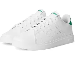 Кроссовки Adidas Advantage Base 2.0 для подростков с перфорированными полосками