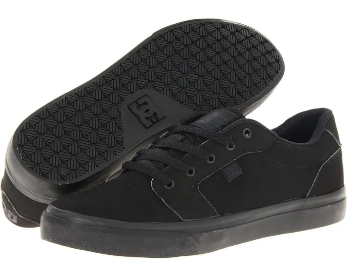 Кроссовки для скейтбординга DC Anvil с вулканизированной подошвой