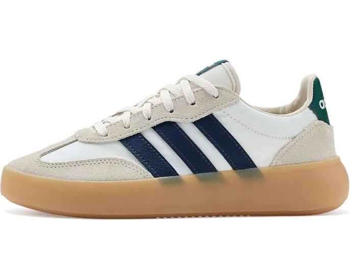 Кроссовки Barreda Decode для подростков от adidas с верхом из нейлона и замши