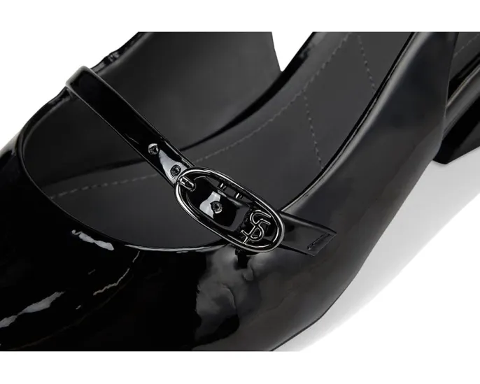 Туфли Franco Sarto Galin на шпильке с ремешком через пятку