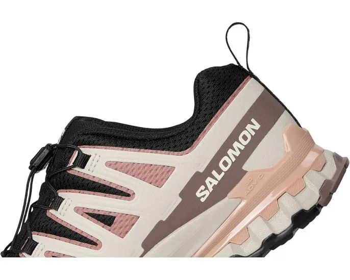 Трейловые кроссовки Salomon XA PRO 3D для любой местности с надежной стабилизацией