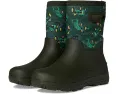 Детские сапоги Bogs Kids York Seamless с принтом тракторов и водонепроницаемым верхом