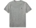 Футболка Polo Ralph Lauren Short Sleeve Jersey T-Shirt для подростков с круглым вырезом