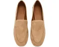 Лоферы Madewell Dolly Glove из мягкой замши с гибкой подошвой