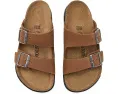 Birkenstock Arizona Rugged сандалии из премиальной кожи