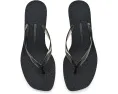 Шлепанцы на каблуке Jelly Heels 40мм от Tory Burch