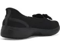 Женские слипоны SKECHERS Hands Free Slip-Ins Arch Fit Inspire с поддержкой свода стопы и стразовым бантом