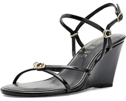 Туфли GUESS Devve на высоком каблуке с ремешком на щиколотке