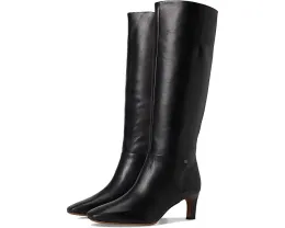 Ботильоны Timmy на каблуке kitten heel с молнией от Franco Sarto