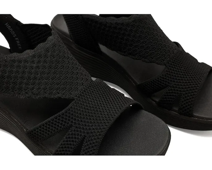 Сандалии SKECHERS Parallel Lite Summer Invite Hands Free Slip-ins с технологией легкого надевания