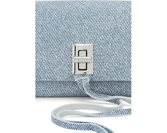 Кошелек Rebecca Minkoff Darren Metro с поворотным замком