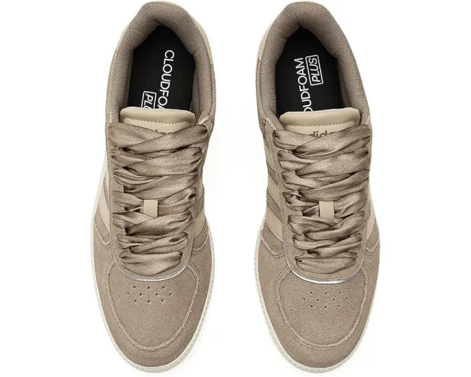 Adidas Повседневные кроссовки Breaknet Sleek с перфорацией