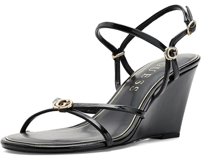 Туфли GUESS Devve на высоком каблуке с ремешком на щиколотке