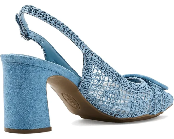 Туфли-лодочки Anne Klein Belinda с ремешком и пряжкой на каблуке 5 см