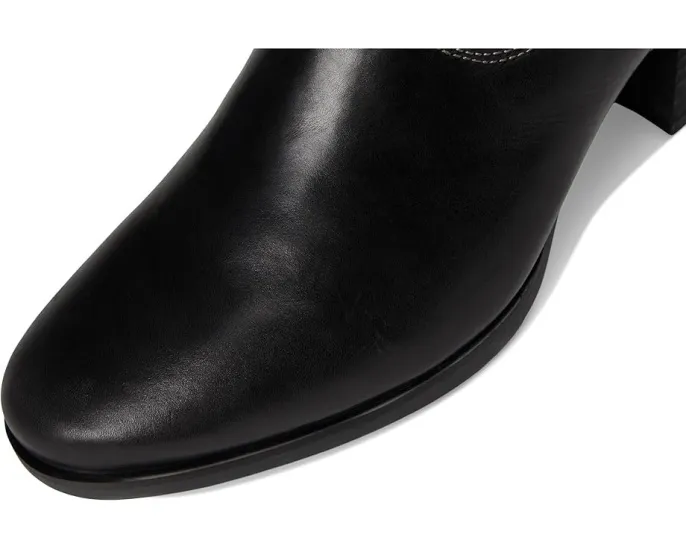 Ботинки Aetrex Reagan Western с каблуком на водонепроницаемой коже