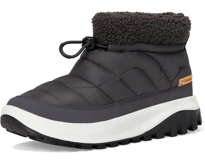 Зимние ботинки Columbia Snowtrot Shorty с утеплителем 200 г и технологией Omni-Heat