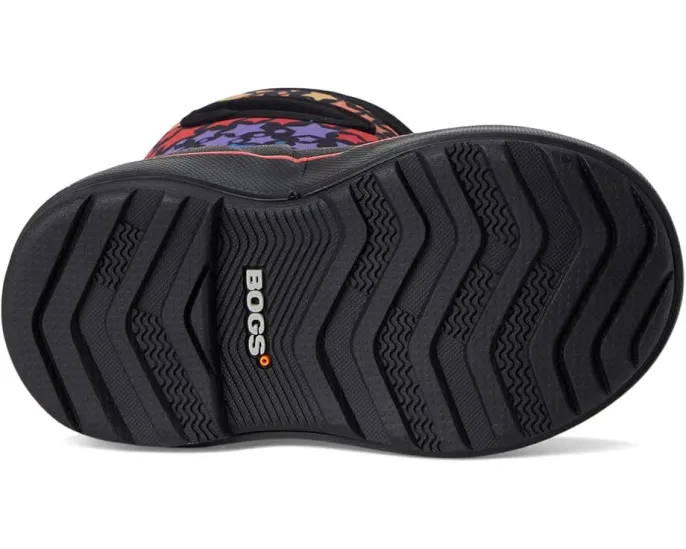Детские сапоги Bogs Classic II Rainbow Stars с утеплением 7 мм Neo-Tech