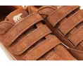 Обувь SOREL Ona Drift Strap из кожи с застежкой на липучке и хлопковой подкладкой