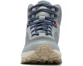 Водонепроницаемые трекинговые ботинки Columbia Trailstorm Ascend Mid с системой Navic Fit