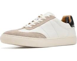 Кроссовки Emmerson от Brooks Brothers из кожи с ортопедической стелькой OrthoLite