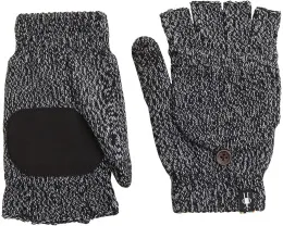 Smartwool варежки Cozy Grip Flip с сенсорным пальцем