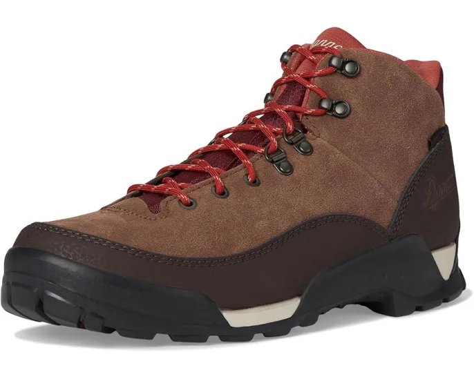 Треккинговые ботинки Danner Panorama Mid с защитой от воды